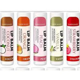 LIP BALM MOISTURIZING & SOOTHING X 4.8G-LIP BALM-TU beauty store