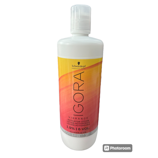 LOCIÓN ACTIVADORA 6VOL 1 LITRO-TU beauty store-TU beauty store