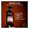 LOREAL BARBER CLUB SHAMPOO DE BARBA X 400ML-Amazon Es-TU beauty store