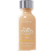 LOREAL BASE TRUE MATCH X 30 ML-MAYBELLINE-071249078549-TU beauty store