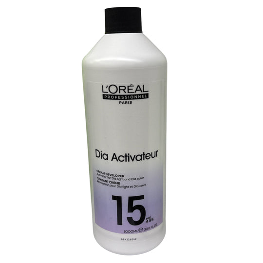 LOREAL DÍA ACTIVATEUR 15vol-Majirel-TU beauty store