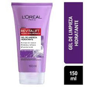 LOREAL GEL DE LIMPIEZA REVITALIF ACIDO HIALURONICO-LOREAL REVITALIFT-TU beauty store
