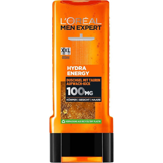 LOREAL HYDRA ENERGETIC 100MG-Amazon Us-TU beauty store