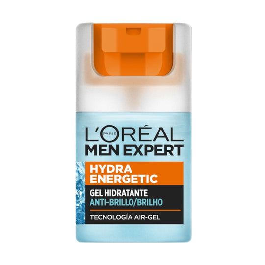 LOREAL HYDRA ENERGETIC ANTI-BRILLO X50Ml-Amazon Us-TU beauty store