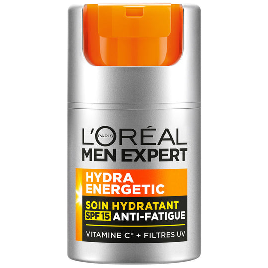 LOREAL HYDRA ENERGETIC ANTIFATIGA X50Ml-Amazon Us-TU beauty store
