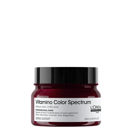 LOREAL MASK VITAMINO COLOR SPECTRUM-SERIE EXPERT-TU beauty store