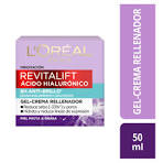 LOREAL REVITALIF ACIDO HIALURONICO 8H ANTI-BRILLO 50ML-LOREAL REVITALIFT-TU beauty store