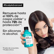 LOREAL SCALP ADVANCED SHAMPOO INCONFORT DISCOMFORT-SERIE EXPERT-TU beauty store