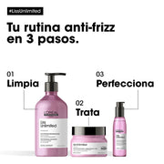 LOREAL SERIE EXPERT MASCARILLA LISS UNLIMITED X500Ml-SERIE EXPERT-TU beauty store