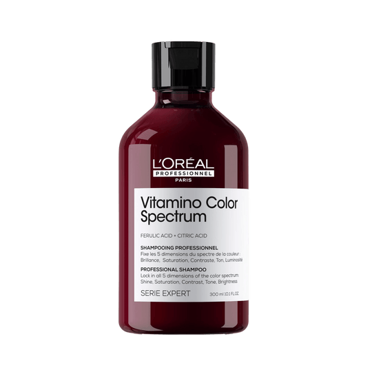 LOREAL SHAMPOO VITAMINO COLOR SPECTRUM-SERIE EXPERT-TU beauty store