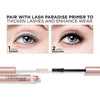 L'Oreal Paris Voluminous Makeup Lash Paradise Mascara, Voluptuous Volume, Intense Length, Feathery Soft Full Lashes, No Flaking, No Smudging, No Clumping, Blackest Black, 1 Count-Beauty-L'Oreal Paris-TU beauty store