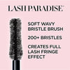 L'Oreal Paris Voluminous Makeup Lash Paradise Mascara, Voluptuous Volume, Intense Length, Feathery Soft Full Lashes, No Flaking, No Smudging, No Clumping, Blackest Black, 1 Count-Beauty-L'Oreal Paris-TU beauty store