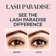 L'Oreal Paris Voluminous Makeup Lash Paradise Mascara, Voluptuous Volume, Intense Length, Feathery Soft Full Lashes, No Flaking, No Smudging, No Clumping, Blackest Black, 1 Count-Beauty-L'Oreal Paris-TU beauty store