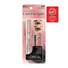 L'Oreal Paris Voluminous Makeup Lash Paradise Mascara, Voluptuous Volume, Intense Length, Feathery Soft Full Lashes, No Flaking, No Smudging, No Clumping, Blackest Black, 1 Count-Beauty-L'Oreal Paris-TU beauty store