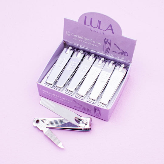 LULA CORTAÚÑAS GRANDE CURVO REF 603-Lula-TU beauty store