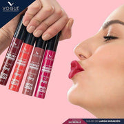Labial liquido vogue a prueba de besos-Labios-VOGUE-7509552840674-TU beauty store