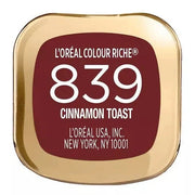 Loreal Paris Colour Riche Toasted Almond-LOREAL-071249045657-TU beauty store