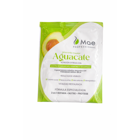 MAE MASCARILLA AGUACATE-TU beauty store-TU beauty store