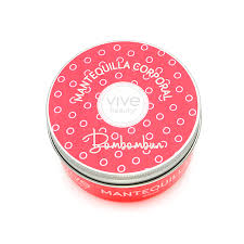 MANTEQUILLA CORPORAL VIVE BEAUTY BOMBOMBUN-TU beauty store-TU beauty store