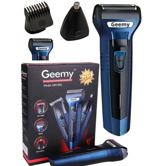 MAQUINA GEEMY 3 EN 1 MODEL:GM-566-TU beauty store-TU beauty store