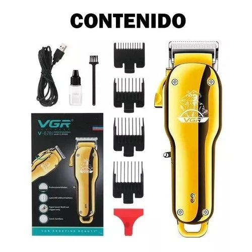 MAQUINA VGR V -678-Siu Express-TU beauty store