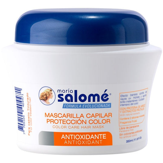 MARIA SALOME MASCARILLA PROTECCION COLOR X 350 ML-MARIA SALOME-TU beauty store