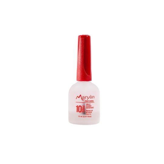 MARYLIN BRILLO SECANTE PROTECTOR DE COLOR LARGA DURACIÓN-TU BEAUTY STORE-TU beauty store