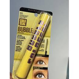 MÁSCARA DE PESTAÑAS COLOSAL BUBBLE-LOREAL-TU beauty store
