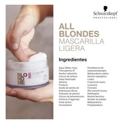 MASCARILLA BLONDME ALL LIGHT MASK-BONACURE-TU beauty store