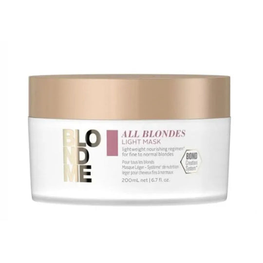 MASCARILLA BLONDME ALL LIGHT MASK-BONACURE-TU beauty store