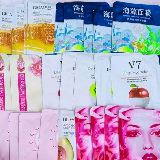 MASCARILLAS SURTIDAS-TU beauty store-TU beauty store