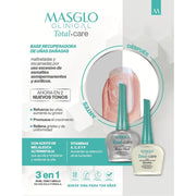 MASGLO BASE CLINICAL BLANCO NÁCAR (13,5mL)-MASGLO-TU beauty store
