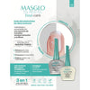 MASGLO BASE CLINICAL BLANCO NÁCAR (13,5mL)-MASGLO-TU beauty store