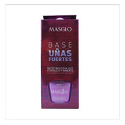 MASGLO BASE UÑAS FUERTES-UÑAS-MASGLO-TU beauty store