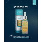 MASGLO CLINICAL – SERUM RITUAL NOCTURNO PARA CUTÍCULA-MASGLO-TU beauty store