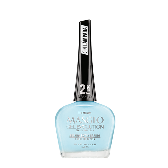 MASGLO GEL EVOLUTION TREMENDA-MASGLO-TU beauty store