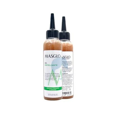 MASGLO GEL EXFOLIANTE x120ml-MASGLO-7707194534665-TU beauty store