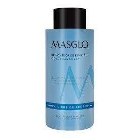 MASGLO REMOVEDOR DE ESMALTE CON FRAGANCIA 950ML-MASGLO-TU beauty store