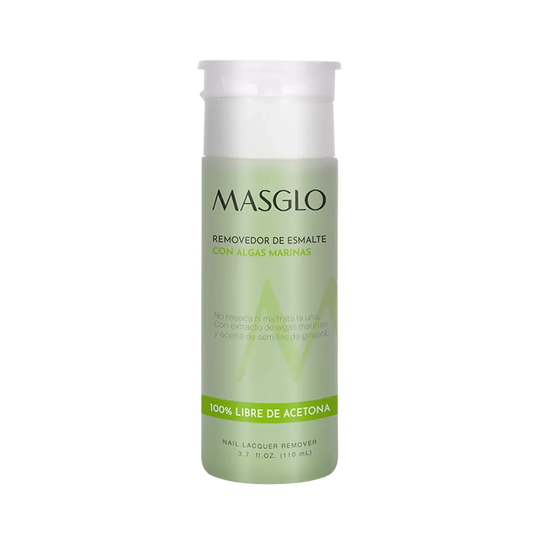 MASGLO REMOVEDOR ESMALTE X110ML-MASGLO-7707194536041-TU beauty store
