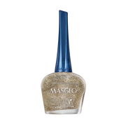 MASGLO TRADICIONAL ESMALTE GRANIZADO DORADO-MASGLO-TU beauty store