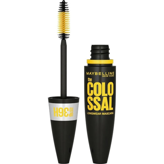MAYBELLINE COLOSSAL 36 H X 8ML APRUEBA DE AGUA-MAYBELLINE-TU beauty store