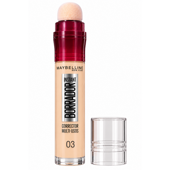 MAYBELLINE INSTANT BORRADOR CORRECTOR MULTIUSOS TONO 03-MAYBELLINE-TU beauty store