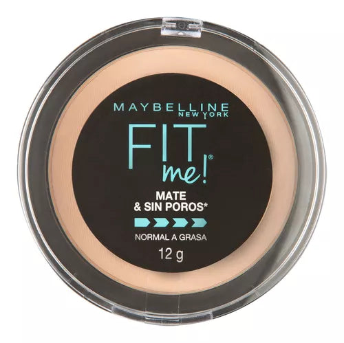 MAYBELLINE POLVO FITME SUN BEIGE 310-MAYBELLINE-TU beauty store