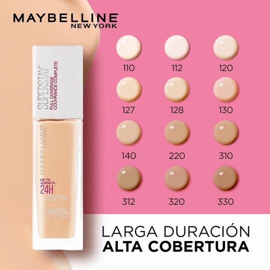 MAYBELLINE SUPERSTAY 220-MAYBELLINE-TU beauty store