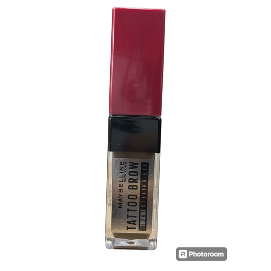 MAYBELLINE TATTOO BROW WARM BROWN-MAYBELLINE-TU beauty store