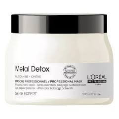 METAL DETOX MASCARILLA X 500 ML-TU beauty store-TU beauty store