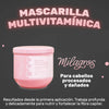 MILAGROS MASCARILLA MULTIVITAMINICA CON AMINOACIODOS X450g-MILAGROS-TU beauty store