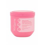 MILAGROS MASCARILLA MULTIVITAMINICA CON AMINOACIODOS X450g-MILAGROS-TU beauty store