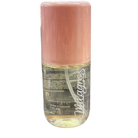 MILAGROS PERFUME CAPILAR-MILAGROS-7708075180193-TU beauty store