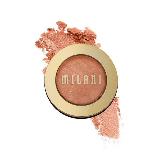 MILANI BAKED POWDER BLUSH 06 BRONZE-Comercializadora fiel a tu belleza-TU beauty store